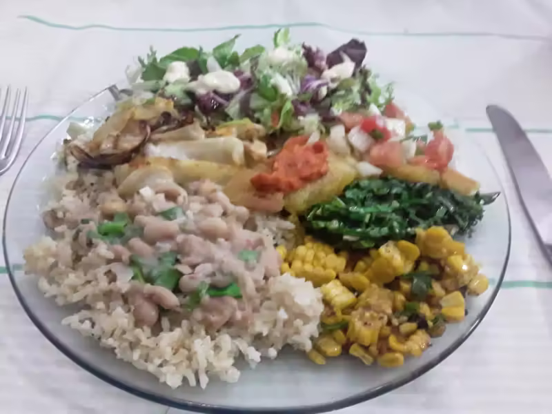 Dinner plate